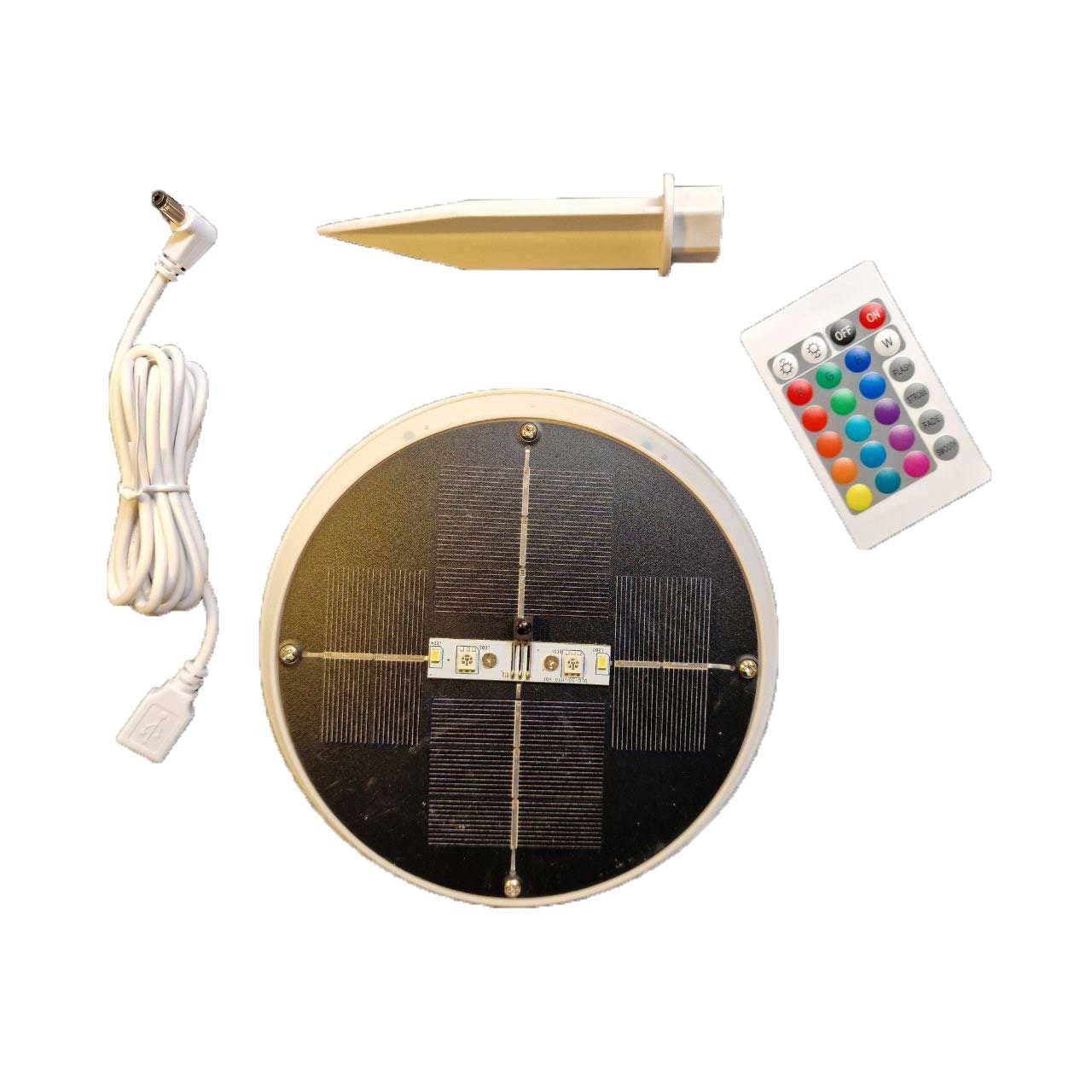 Kit De Luces De Repuesto Sined Para Mobiliario Luminoso