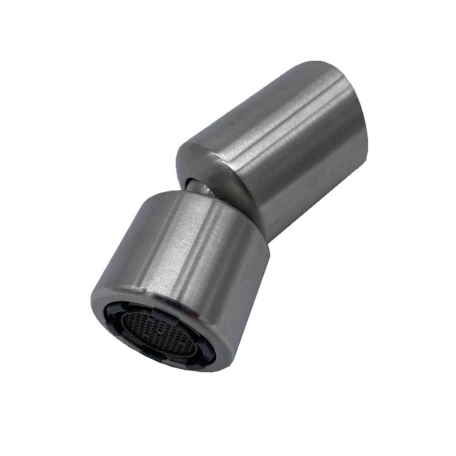 Sined Inox Doucheur Buse Pour Douches Lavapiedi Inox Gris Pièce de Rechange Originale