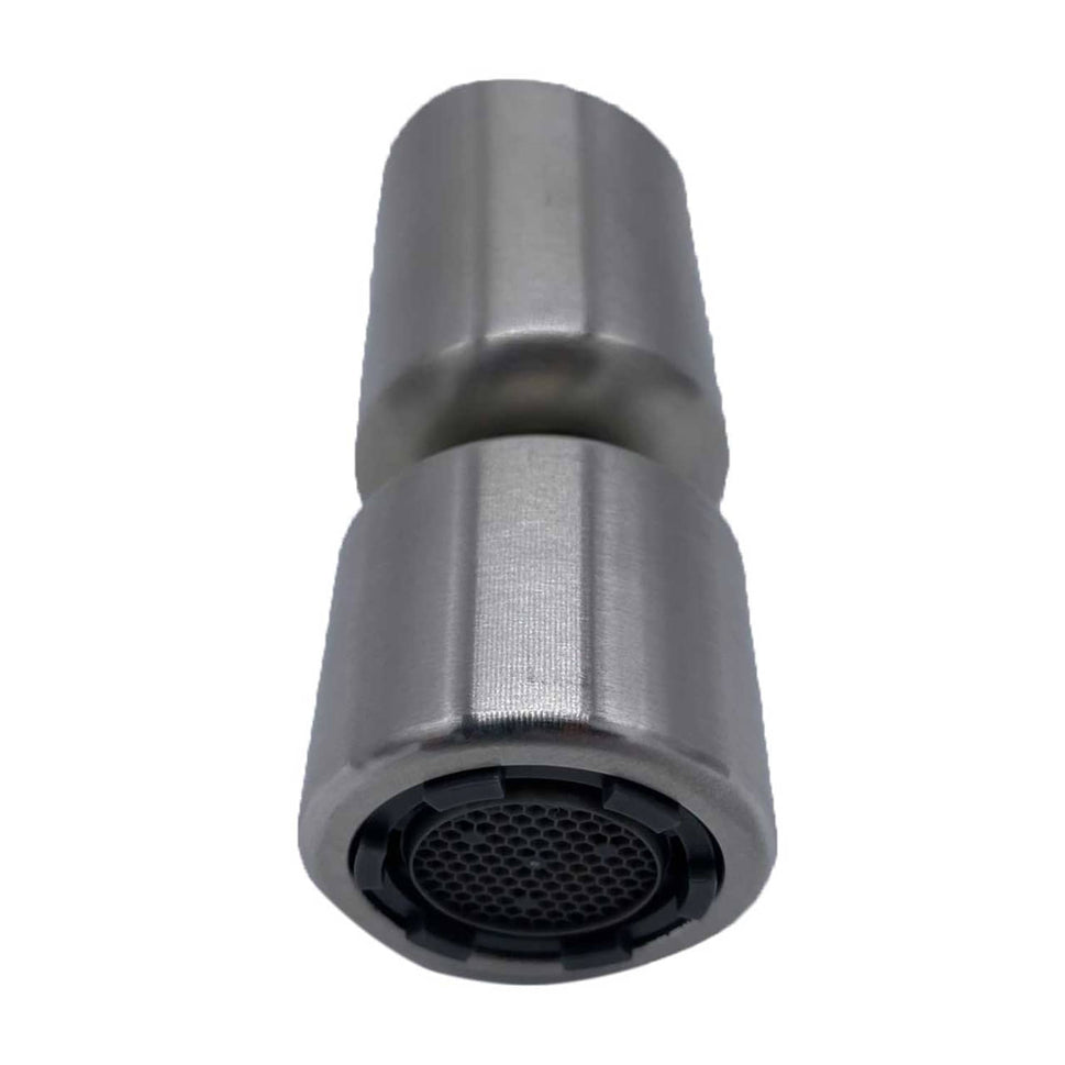 Duschdüse aus Edelstahl