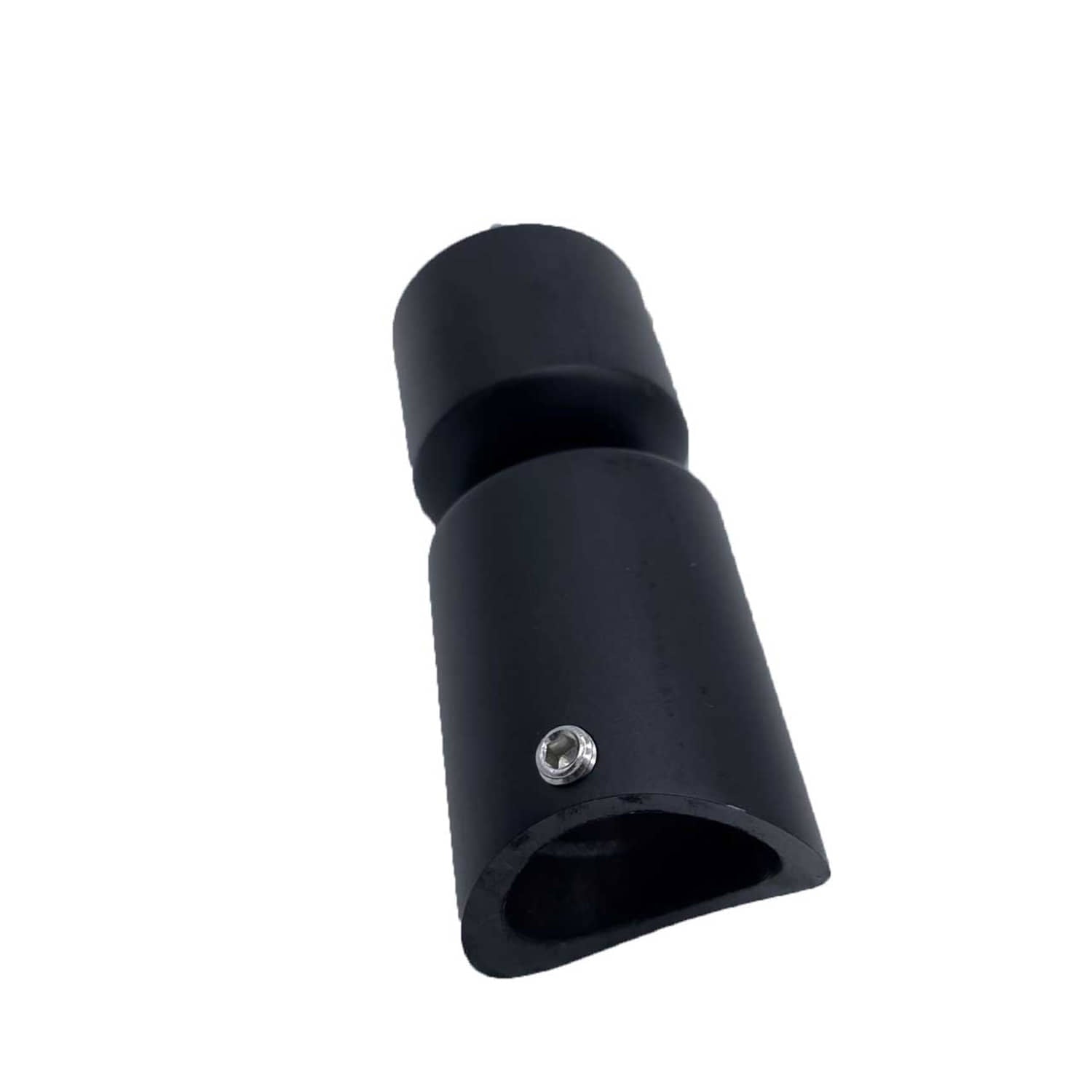 Buse de douche en acier inoxydable fritté noire Pièce de rechange originale