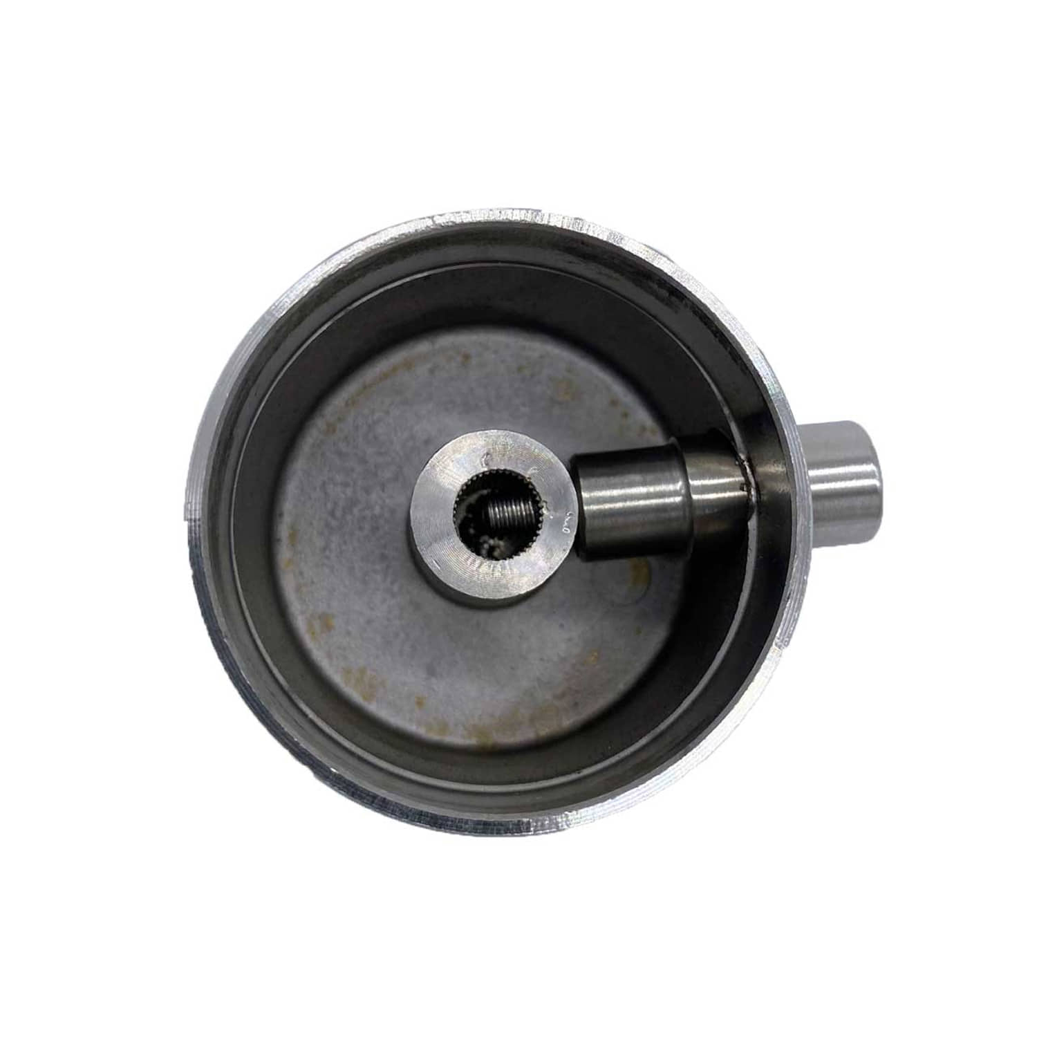 Stainless Handle For Garden Shower