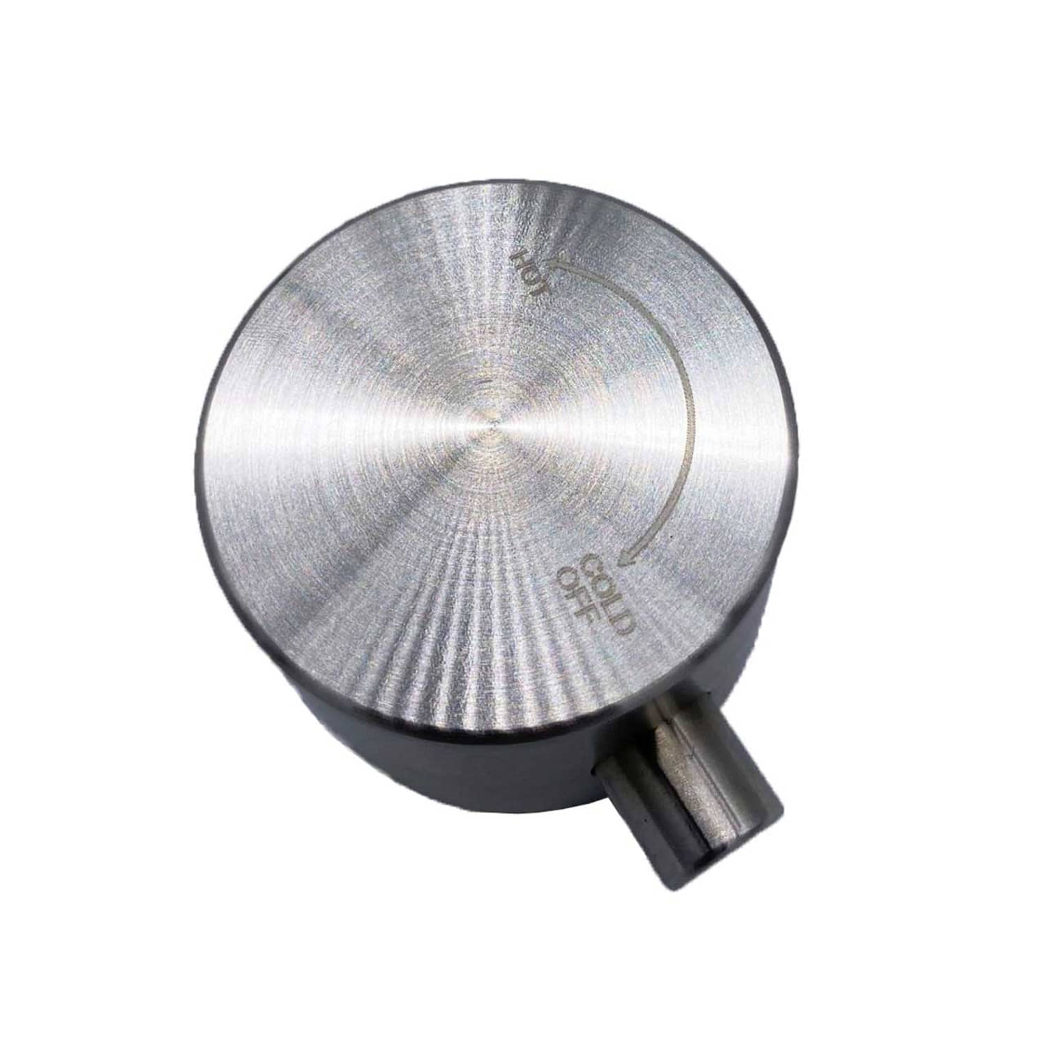 Stainless Handle For Garden Shower