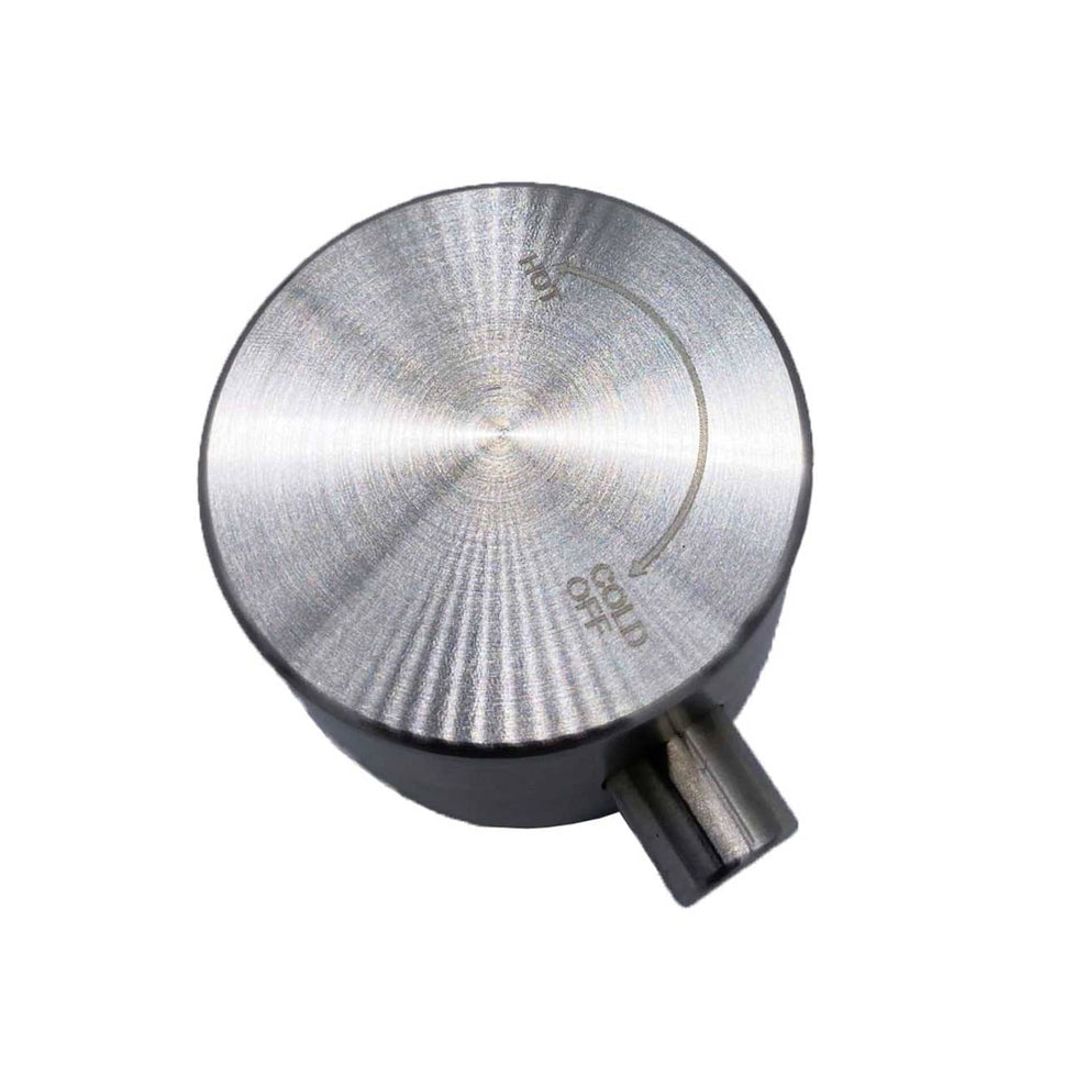 Stainless Handle For Garden Shower