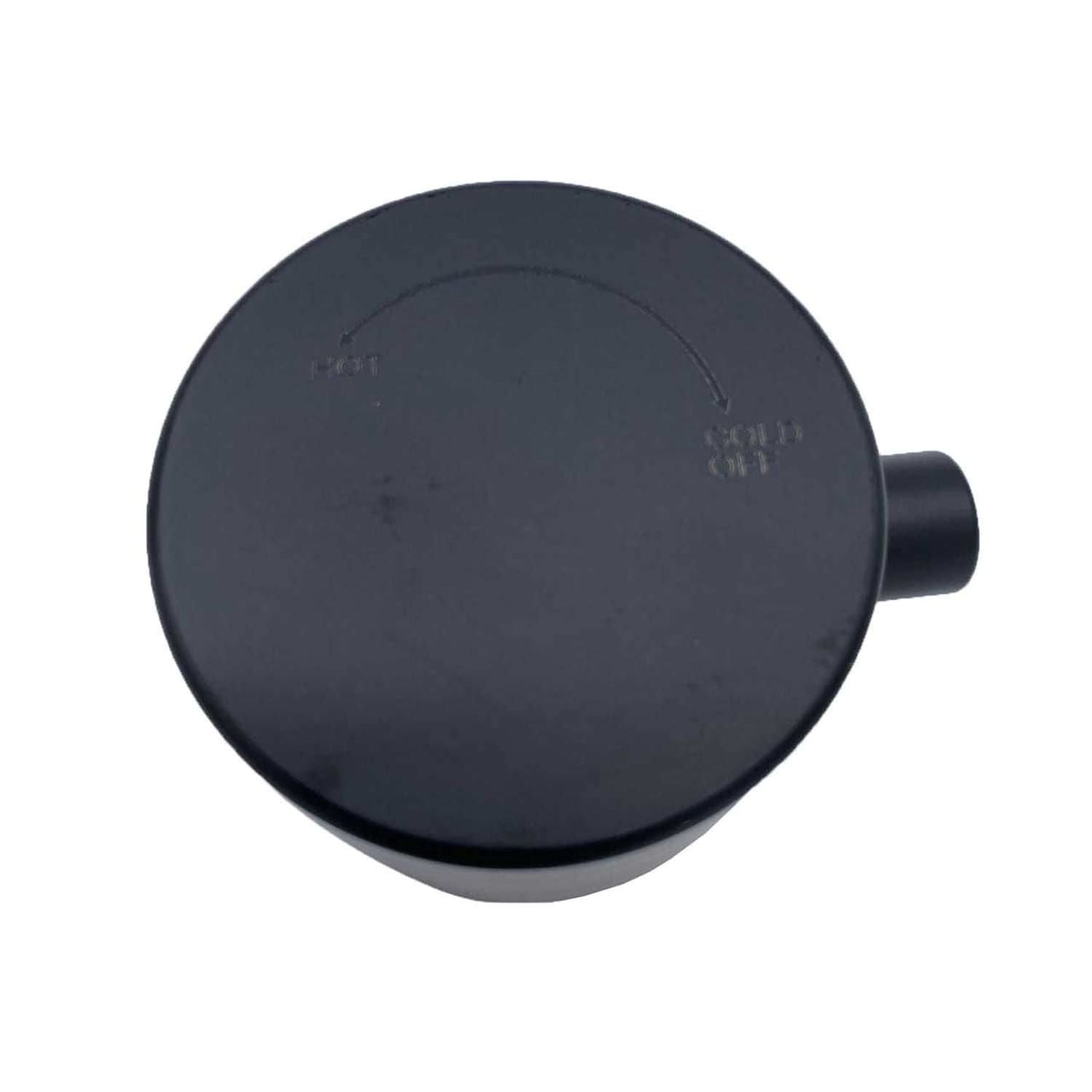 Black Stainless Steel Grab Bar For Garden Showers