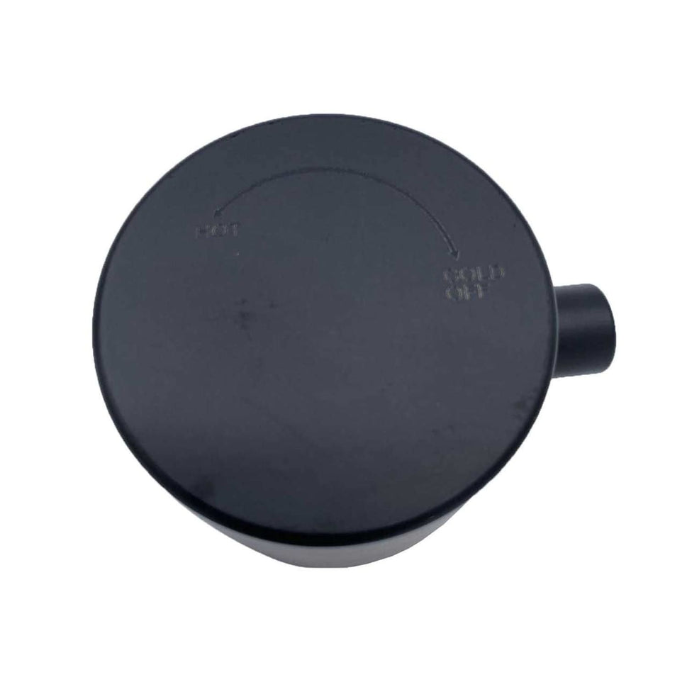 Black Stainless Steel Grab Bar For Garden Showers