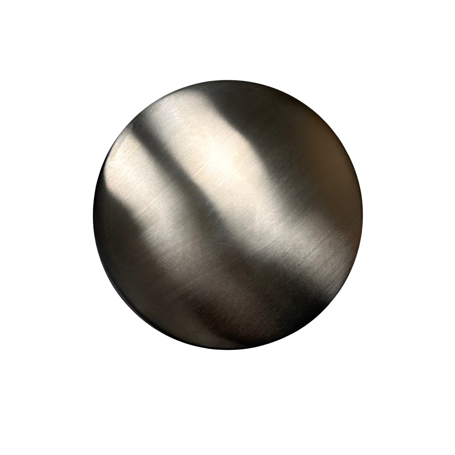 SINED Piletta de desagüe de acero inoxidable 316L color inox satinado material no poroso y fácil de limpiar ideal para mantener la higiene en espacios exigentes modelo PILETTA-SCARICO-LEVANTE-INOX