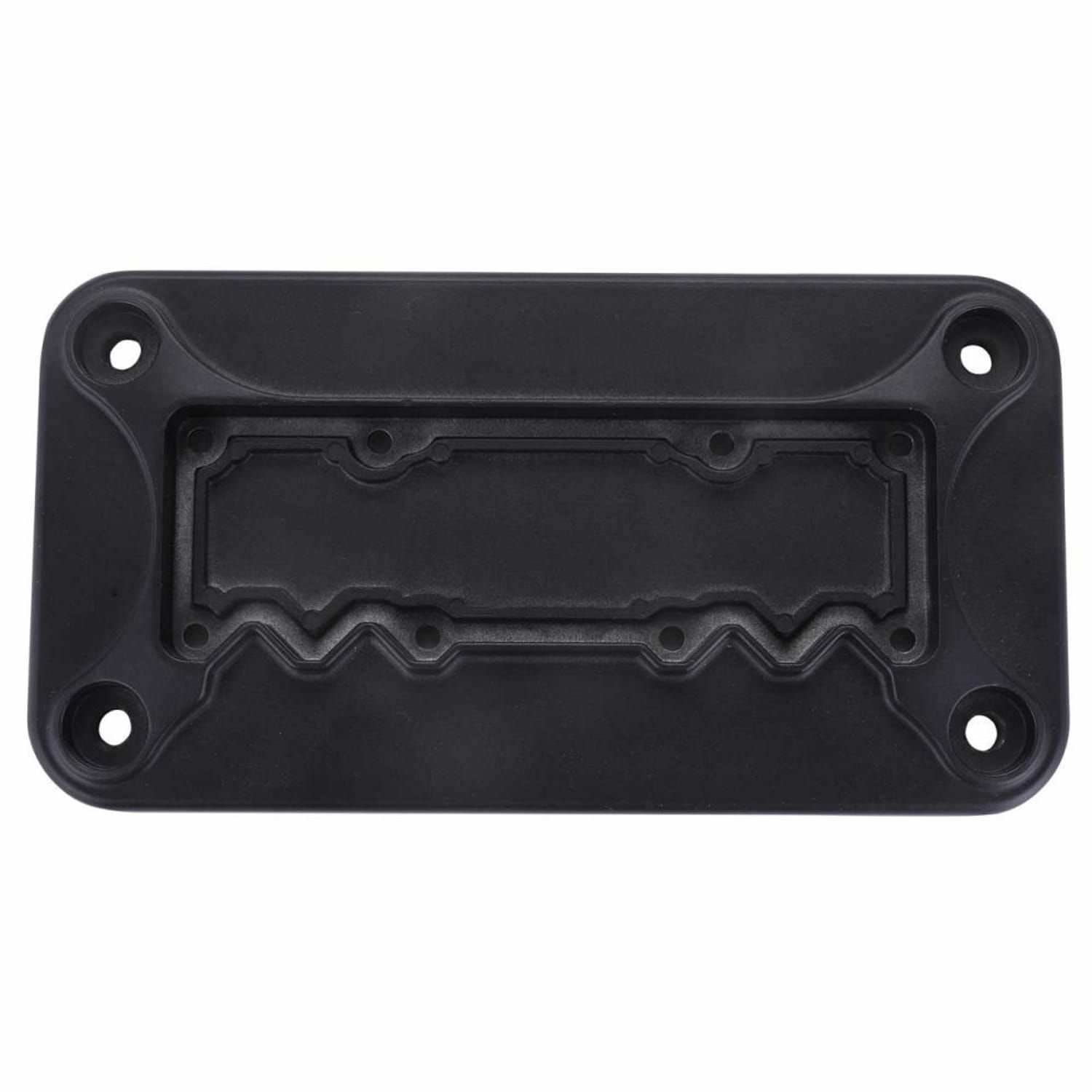Black Lower Plate Black Shower Plate Lea Color