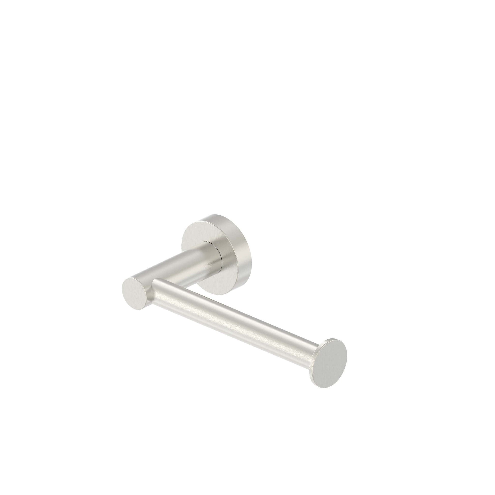 SINEDE Porta Rollo de Papel Higienico Inox Satinado en Acero 316L diseno funcional y resistente a la corrosión ideal para ambientes de bano modernos Modelo LEVANTE