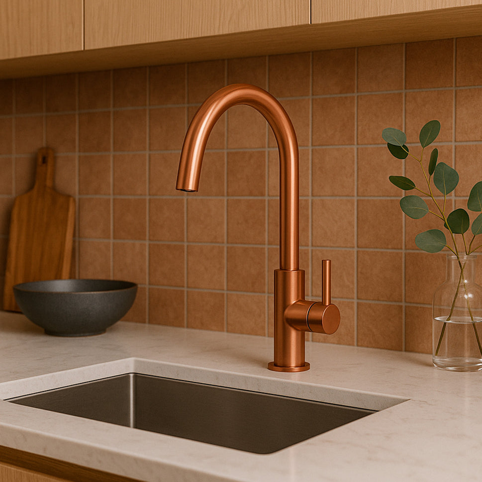 SINED TORNEIRA-LAVATÓRIO-LEVANTE-BAIXO-OURO-ROSA torneira misturadora lavatório levante baixo ouro rosa elegância e funcionalidade em cada cozinha qualidade e design moderno para um investimento duradouro