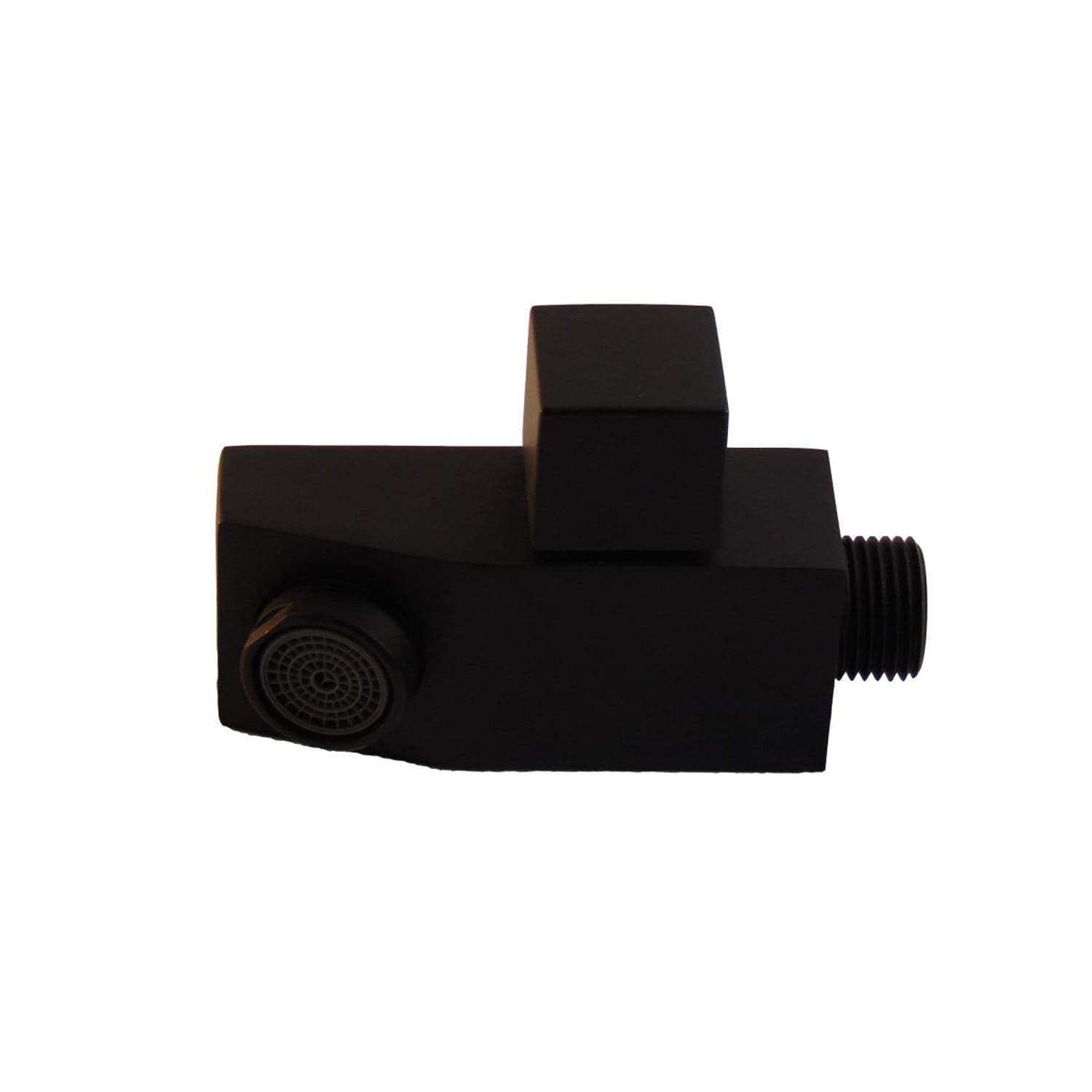 Sined Ric A2376 Grifo Negro Para Duchas Ella y Lea