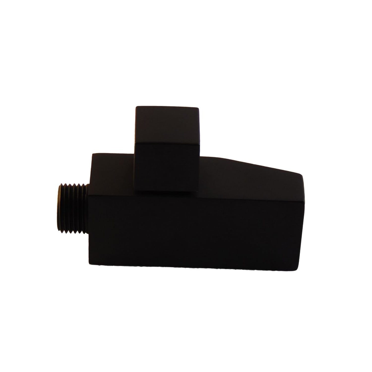 Sined Ric A2376 Grifo Negro Para Duchas Ella y Lea