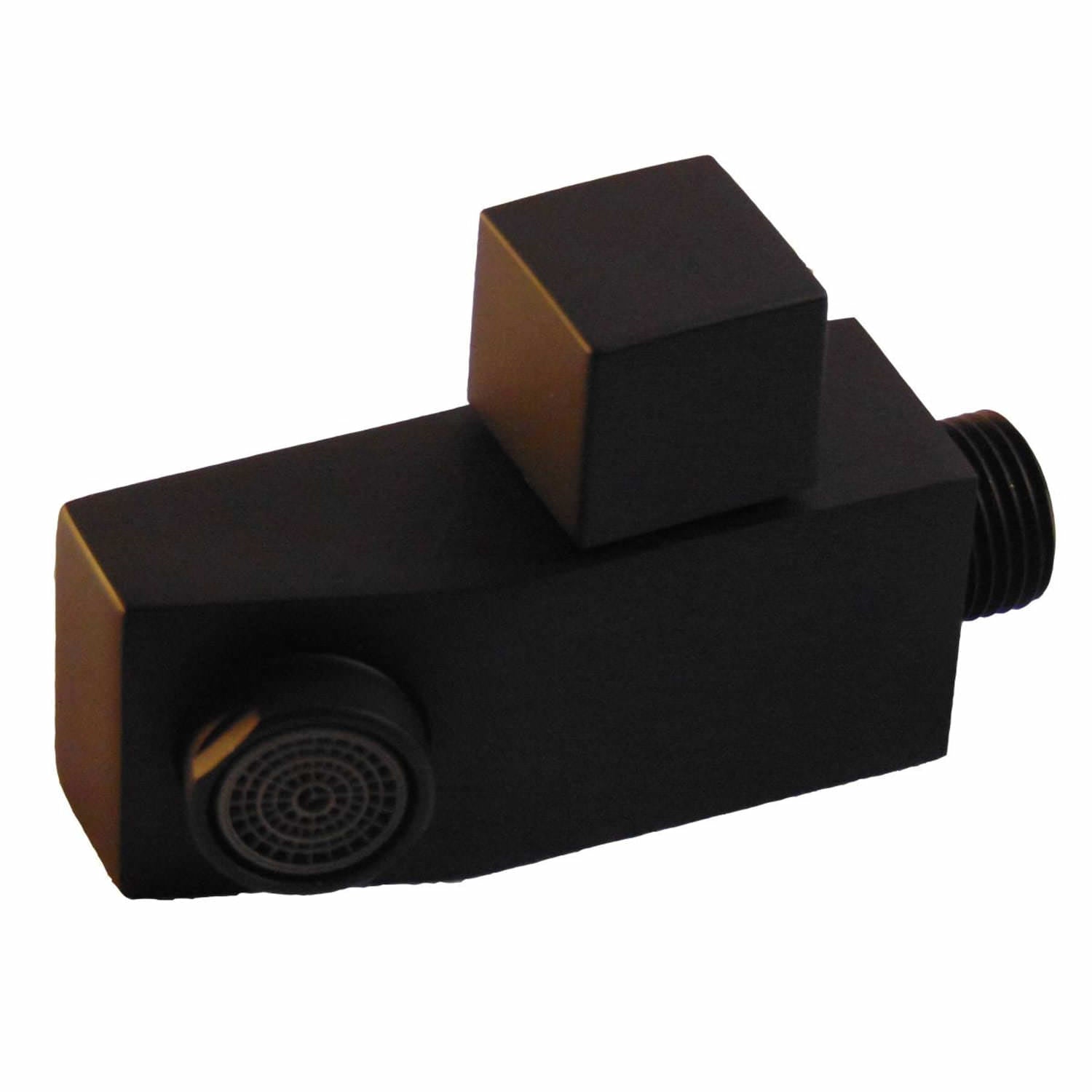 Sined Ric A2376 Grifo Negro Para Duchas Ella y Lea