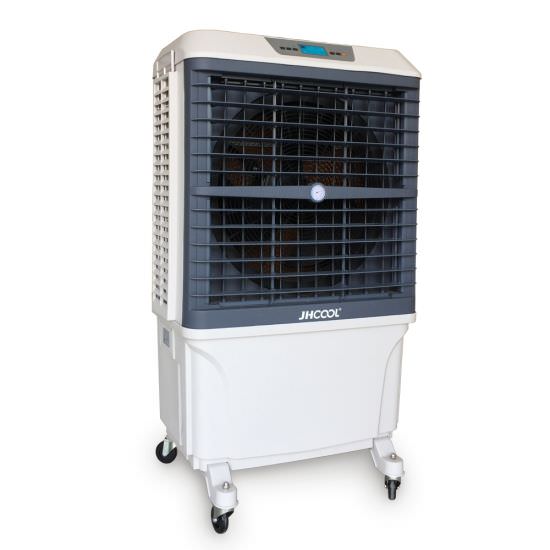 Sined Mobile 801 Industrial Mobile Evaporative Cooler On Wheels 57 Liters With 3 Speeds