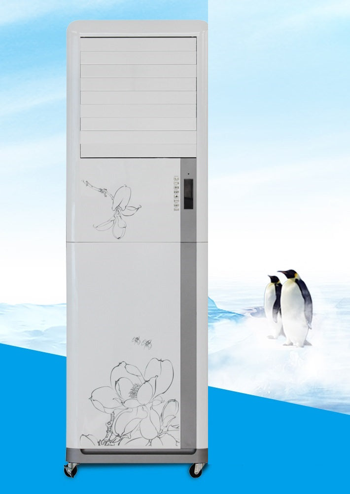 Sined Mobile 157 Portable Evaporative Refrigerator Cools Up To 30mq Easy To Move