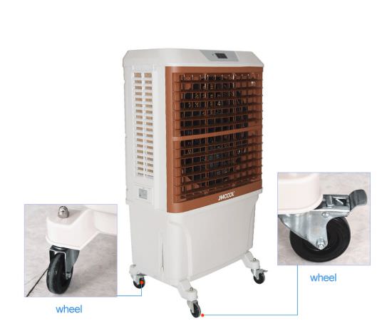 Sined Refrigerador Evaporativo Portátil 168 Con 3 Velocidades Área De Cobertura 5070 M2