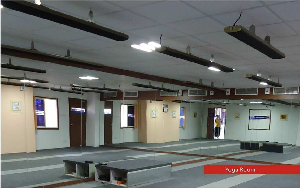 Calentador Infrarrojo 4000w Industrial Negro Sined