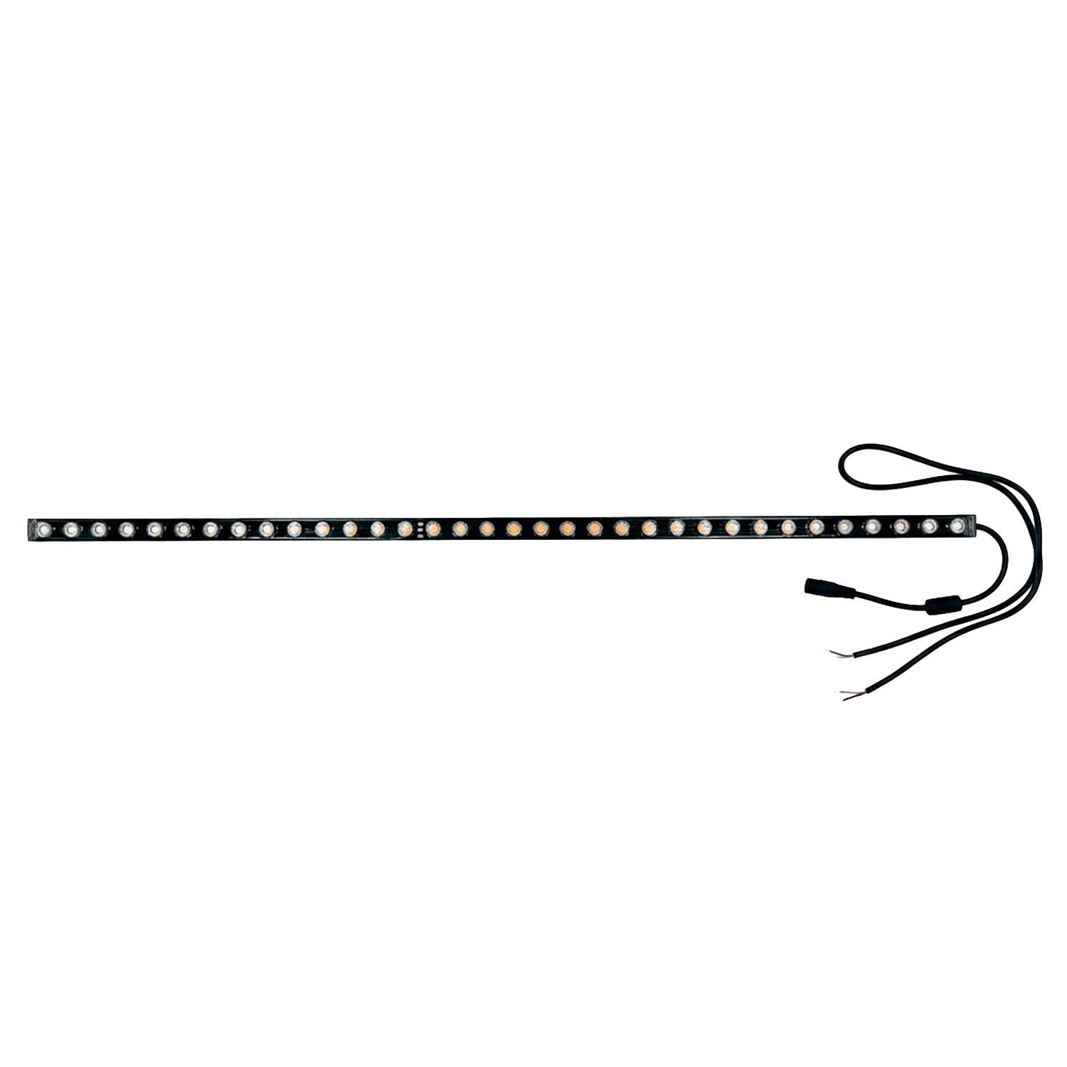 Sined vervangende LED-strip voor elektrische haarden