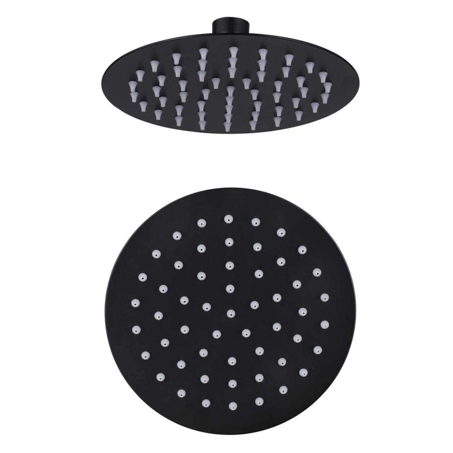 Sined Steel 15 Black Black Sprayer 15 Cm
