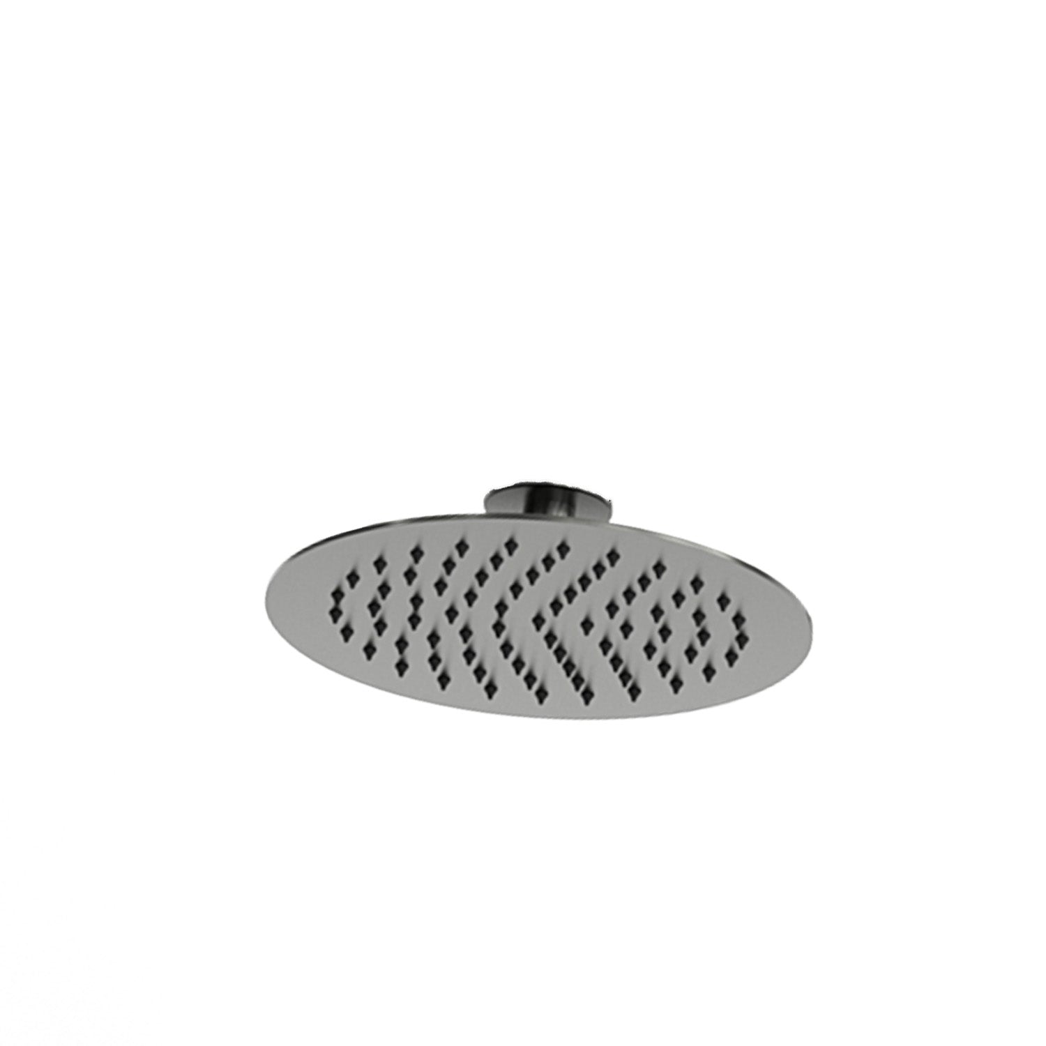 SINED Soffione de ducha Ø25 cm en acero inoxidable 316L color canna fucile SOFFIONE-LEVANTE-25-CANNA-FUCILE