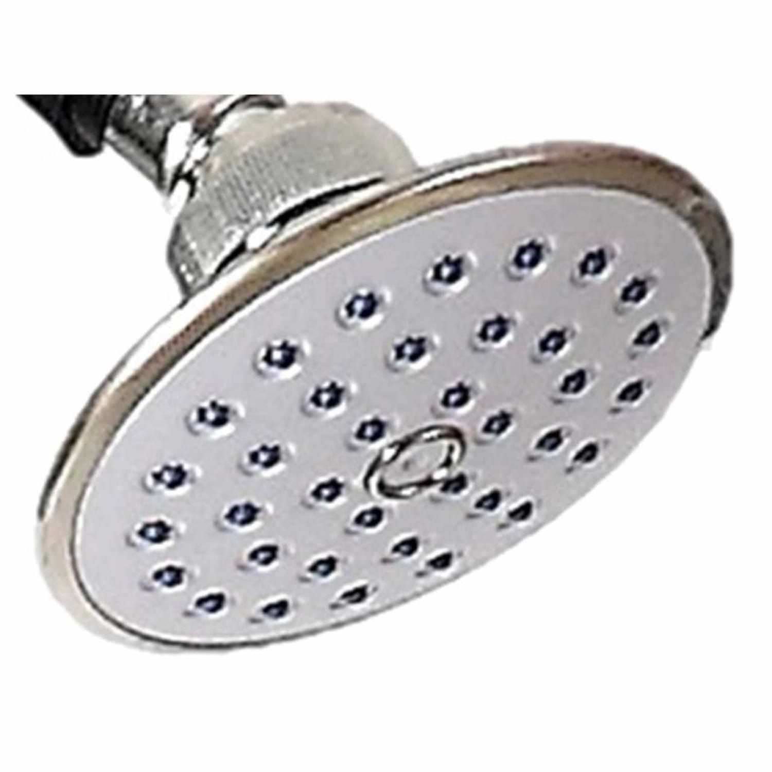 Sined Ric Ss1306 002 Ducha Redonda De 10 Cm Para La Ducha Giraffe