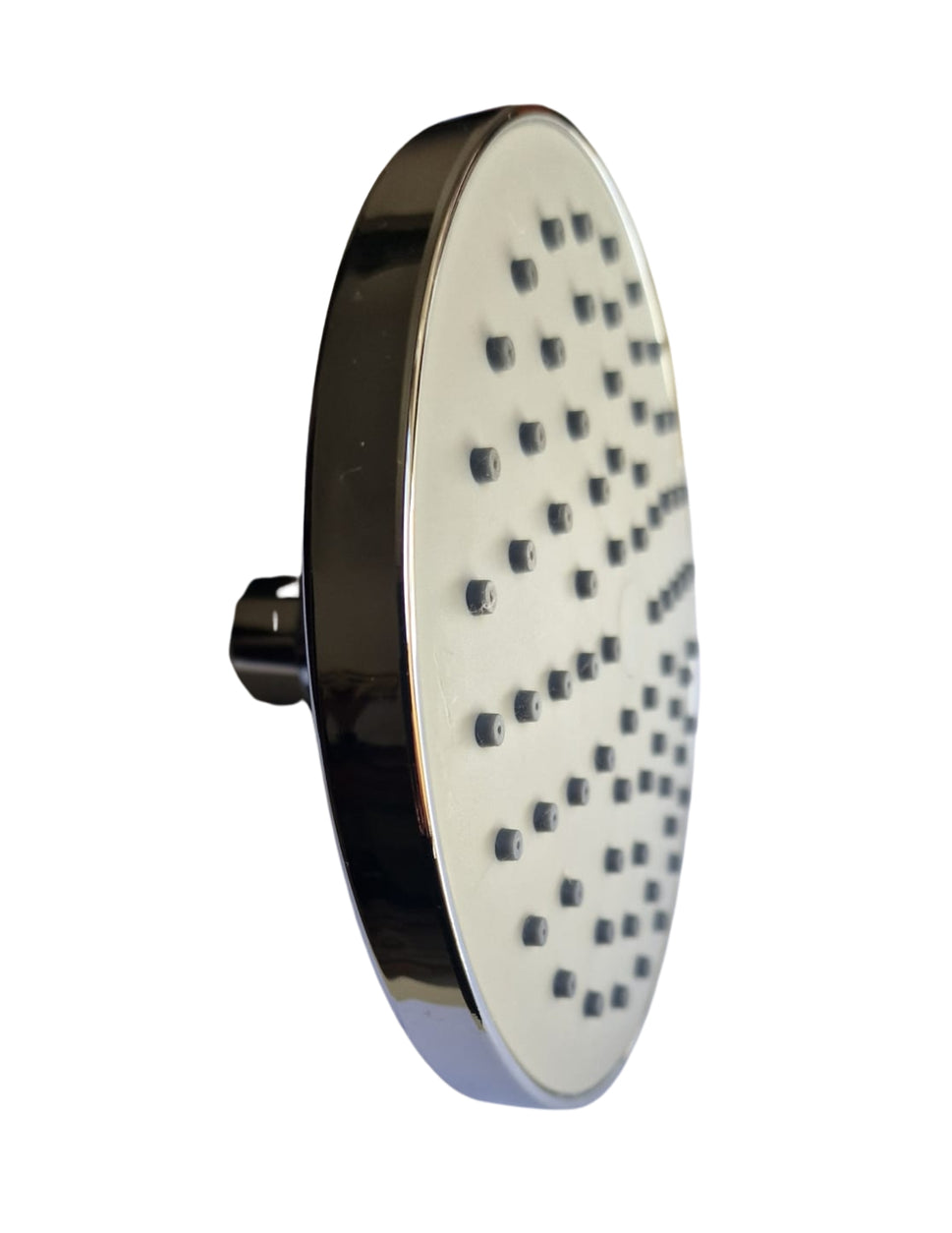 Ducha Redonda Sined Con Hoja De Calefacción Solar