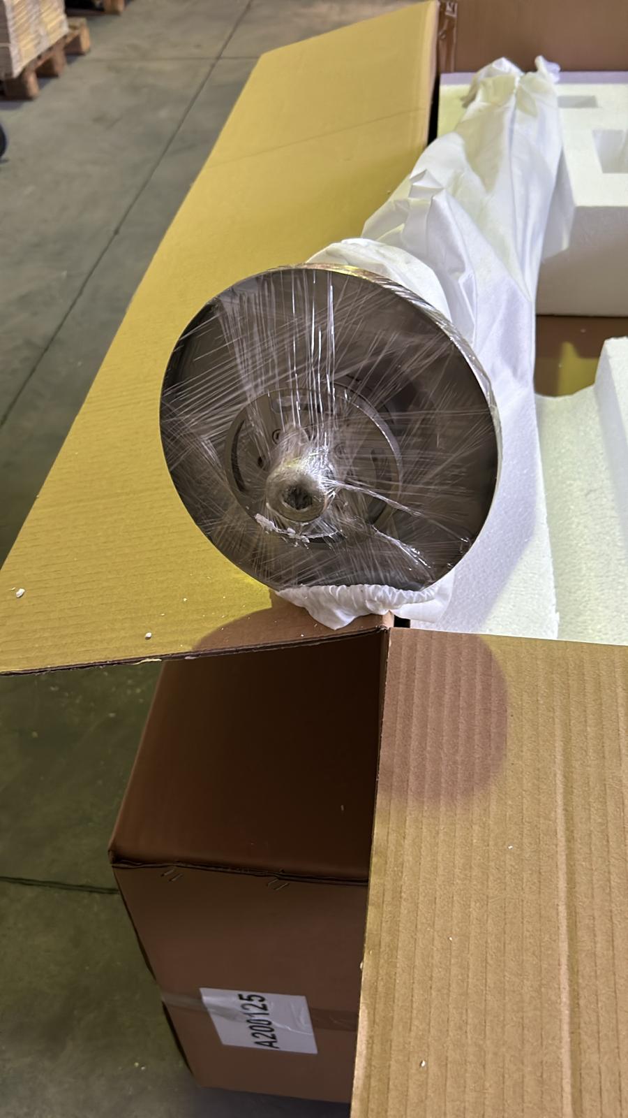 Sined Douche c Box Système de Fixation Rapide Acier Inoxydable Douches Cbox