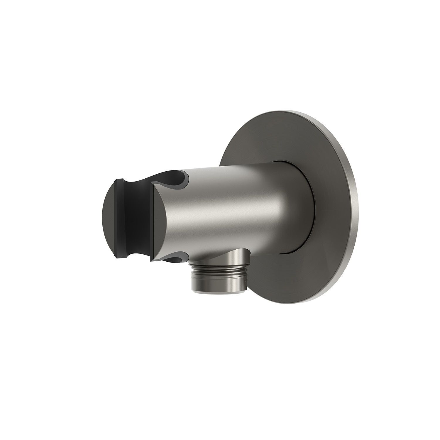 SINED soporte de pared para ducha en acero inoxidable 316L color canna fucile alta resistencia a la corrosión y durabilidad diseno funcional y moderno SUPPORTO-MURO-DOCCINO-LEVANTE-CANNA-FUCILE