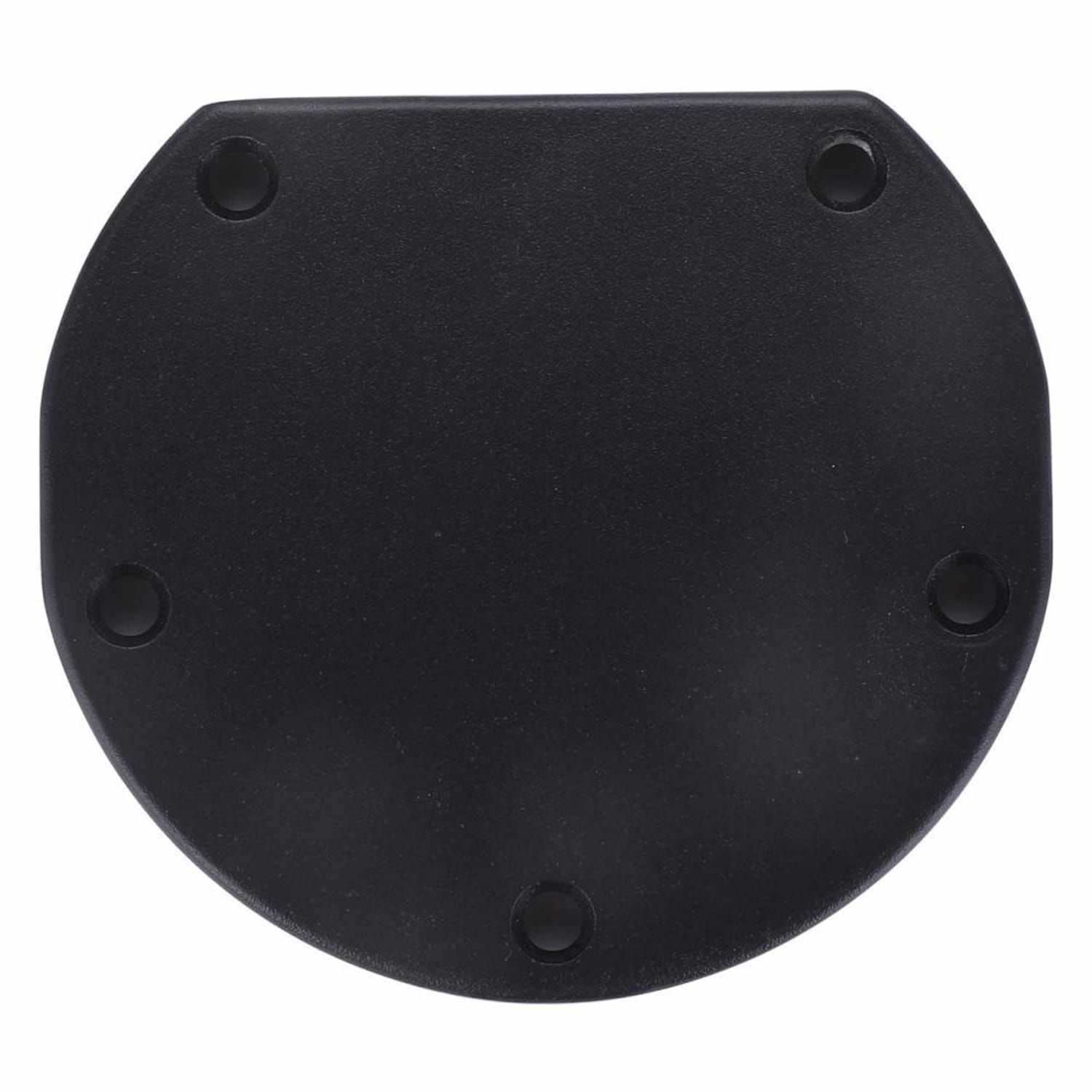 Enchufe Superior Emi Sined Negro Enchufe Superior De Ducha Emi Negro