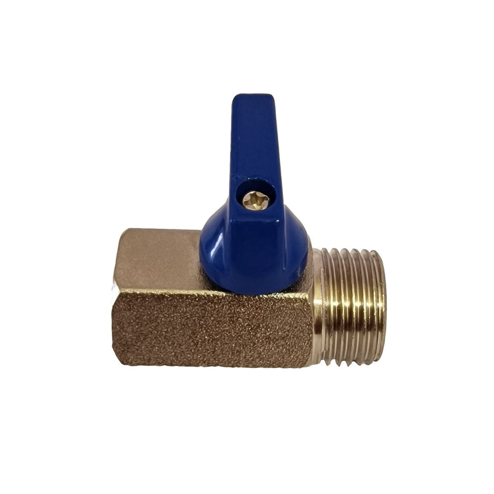 Válvula De Ducha De Acero Inoxidable Sined Ric W4524