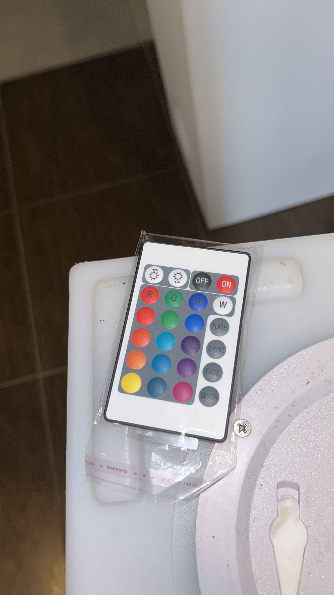 Pot lumineux solaire LED RGB pour intérieur et extérieur Sined