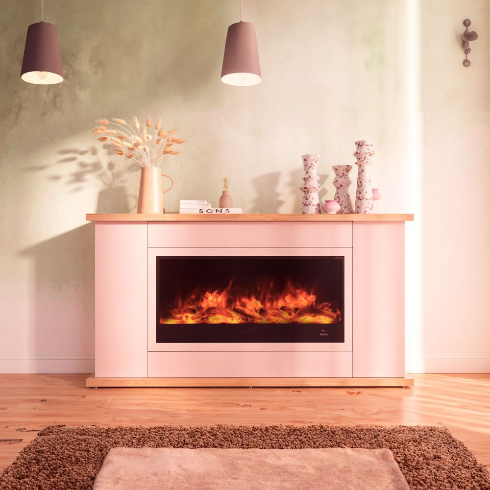 Muebles para Chimeneas Eléctricas