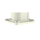 Cambia immagine Base de ducha blanca de repuesto SINED Dafne: calidad y dise 2