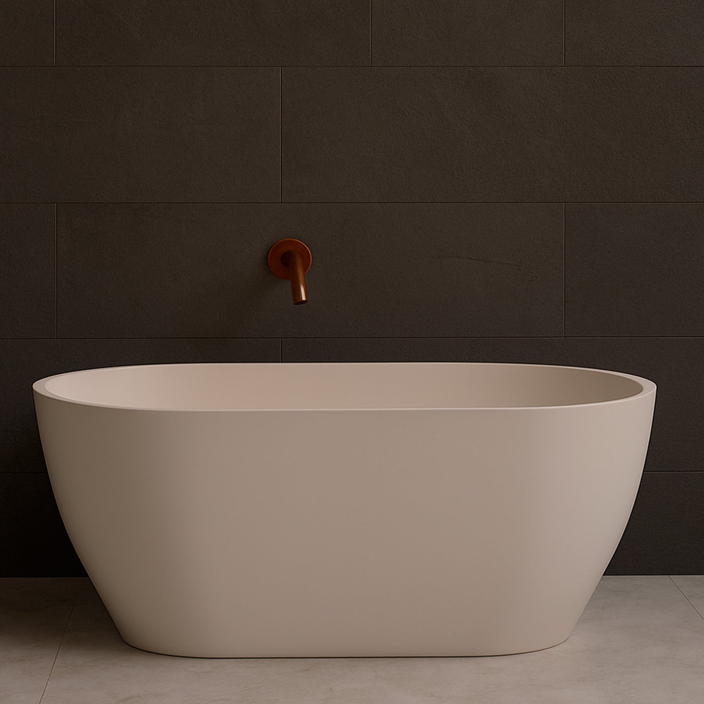 Bocchetta de pared Levante Inox: elegancia y durabilidad