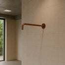 Wechseln Braccio doccia Levante oro rosa: elegancia y durabilidad 2 Bild