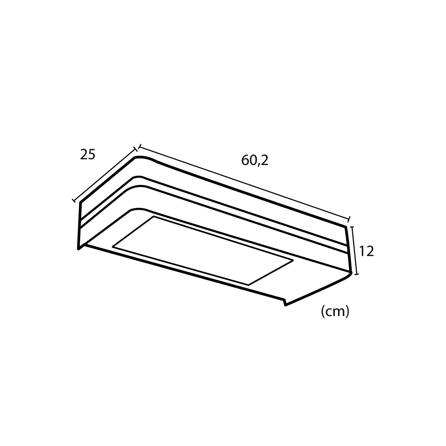 calefactor infrarrojo exterior sined caldo-i-box: diseño ele