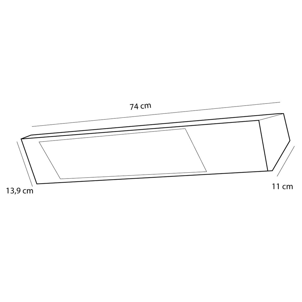 Sined Caldo Ira Inox 2000 Aquecedor Elétrico Infravermelhos De 2000w Regulável Cinza Aquecedor De Interior De Onda Curta Ira e Controlo Remoto Design Elegante Rede De Proteção e Display Led