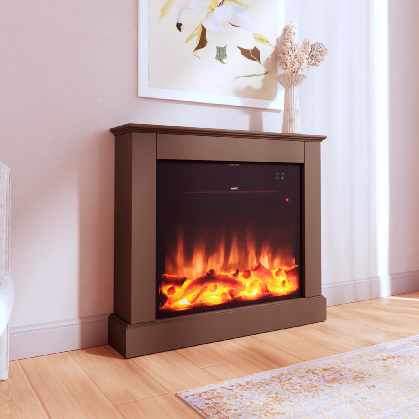 Caminetto Panarea: eleganza, calore e design moderno