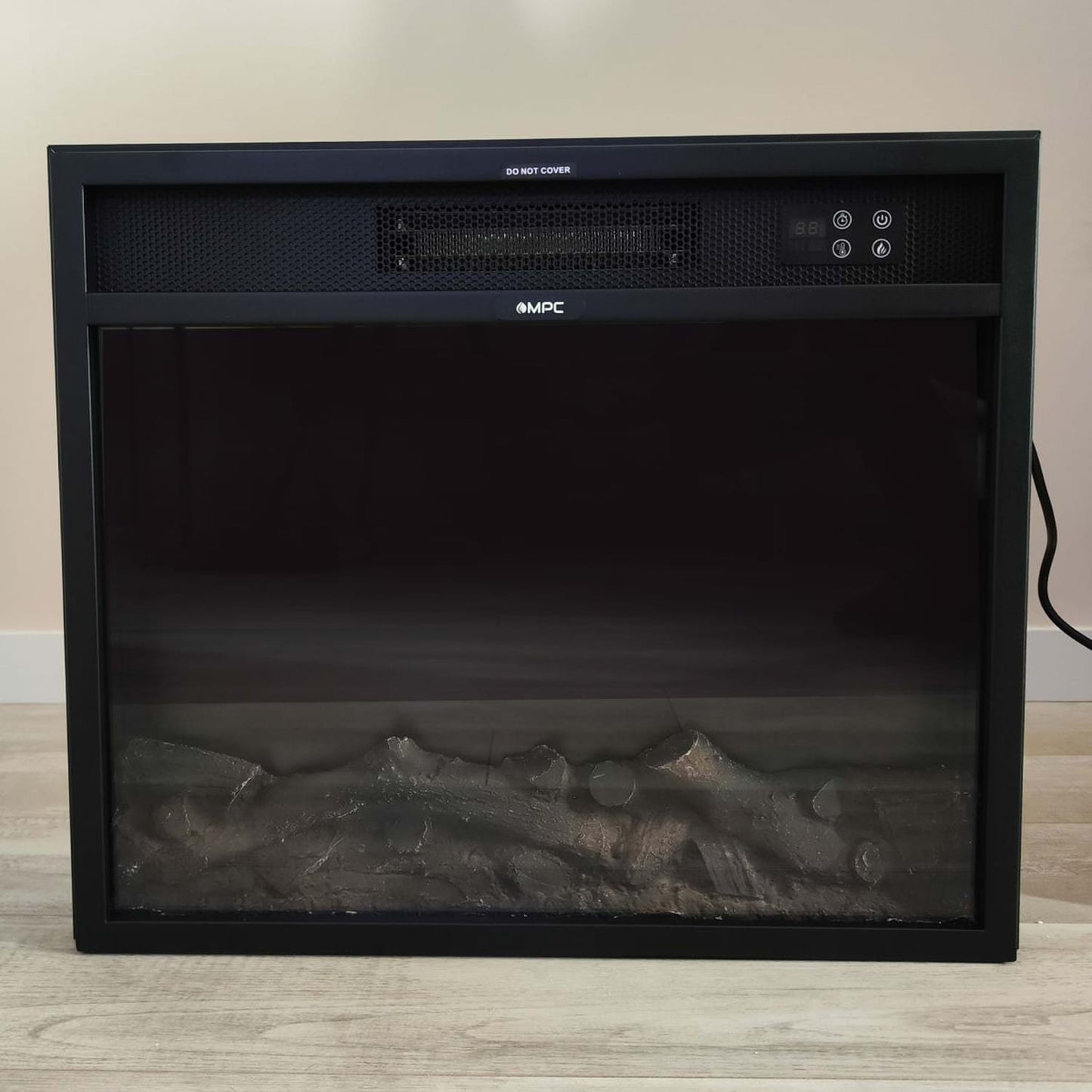 Quemador eléctrico LED para chimeneas SINED CAMINETTO-VULCAN