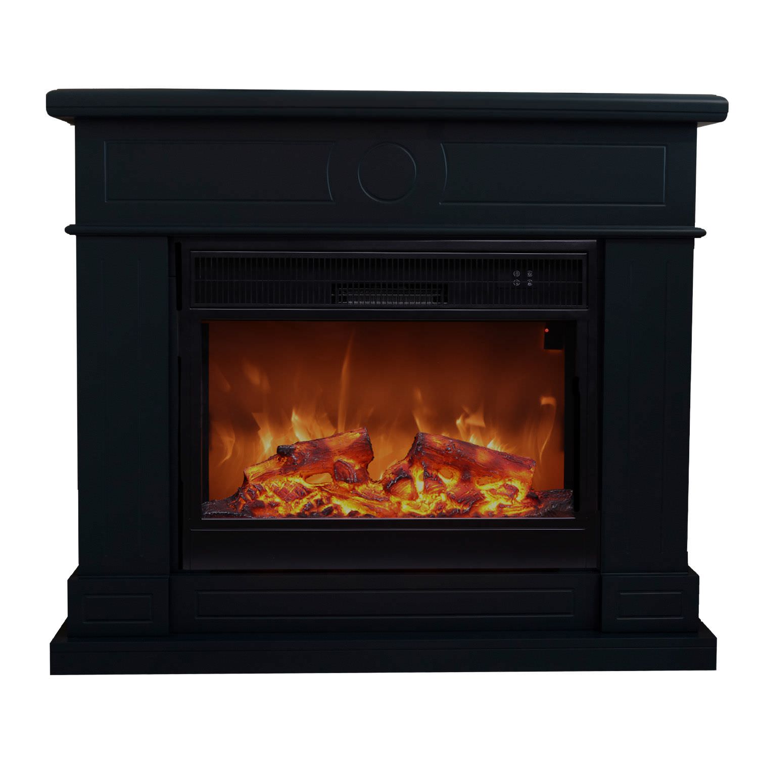 Sined Caminoliparixxlnero Caminetto Elettrico Sined Caminoliparixxl Nero Eleganza Calore e Design In Ogni Ambiente Investimento Sicuro Con Garanzia e Consegna Veloce