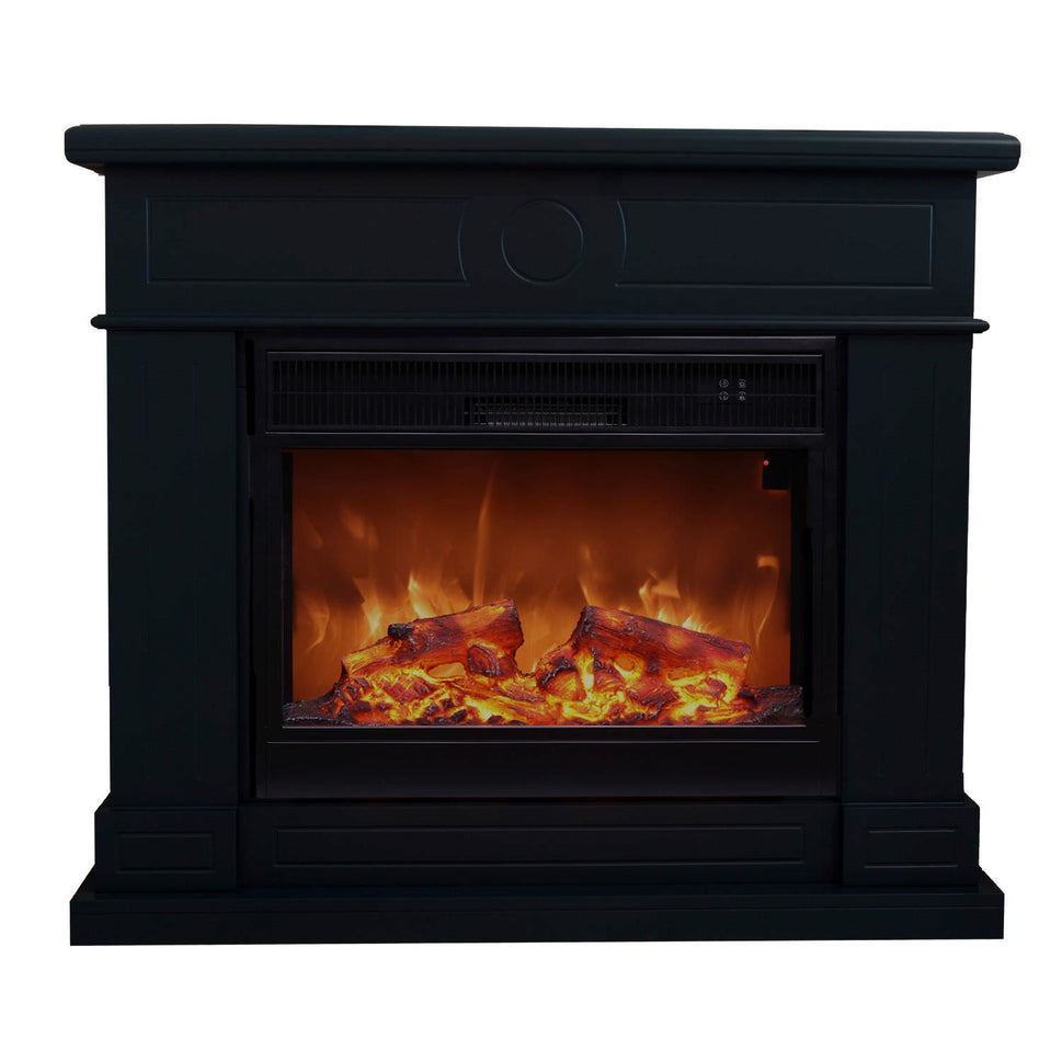 Sined Caminoliparixxlnero Caminetto Elettrico Sined Caminoliparixxl Nero Eleganza Calore e Design In Ogni Ambiente Investimento Sicuro Con Garanzia e Consegna Veloce