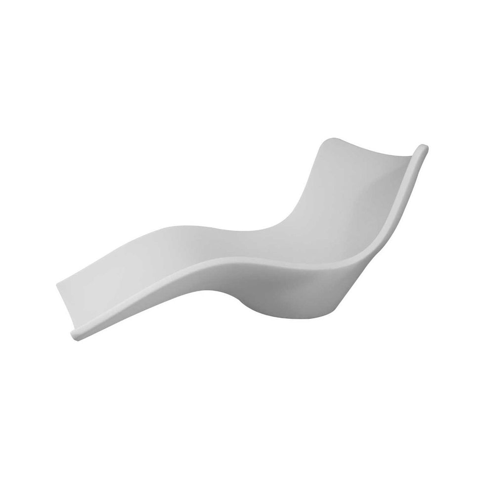 Tumbona Cassiopea Chaise Longue Flotante y Ergonómica Sined