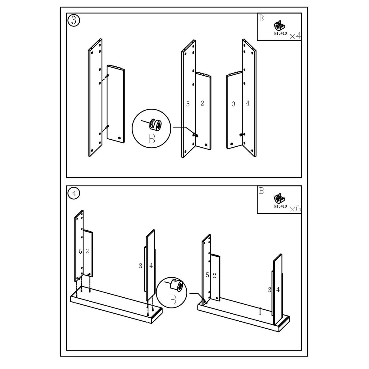 Innovador marco de chimenea azul turquesa