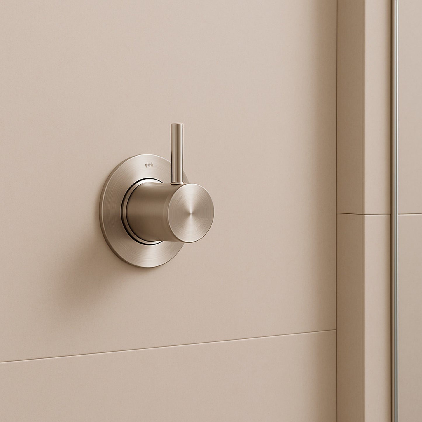 Deviador de pared Levante Inox 316L: elegancia y durabilidad