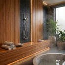 Verander naar de afbeelding Kit de ducha flexible Sined Levante: diseño elegante y durad 3