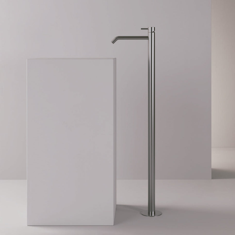 Sined Docciacalasettainox Minidoccia Slim Inox Eleganza e Durata Per Lavandini e Vasche Perfetta Per Ogni Ambiente Acquisto Sicuro e Consegna Veloce