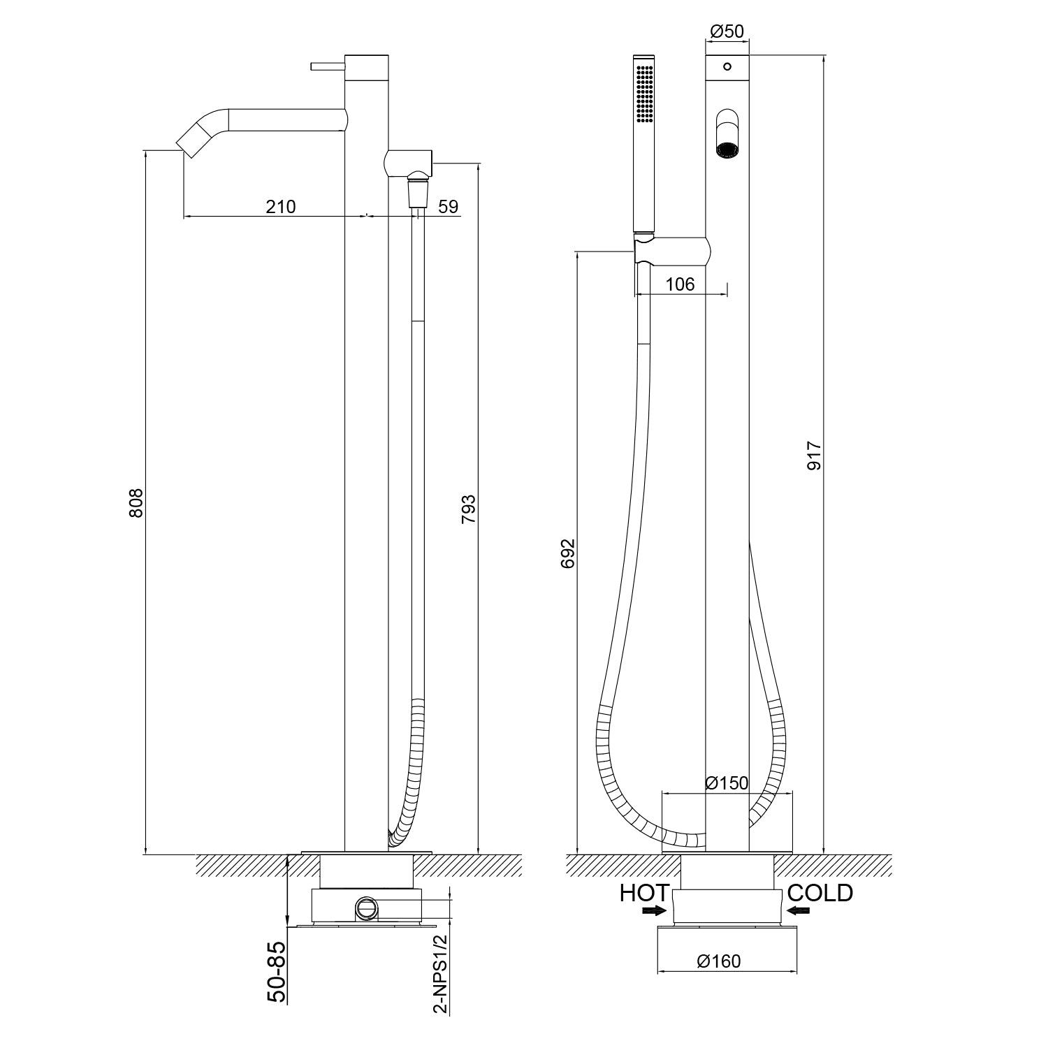 SINED DOCCIACARLOFORTEOROROSA minidoccia inox sined carloforte ouro rosa elegância e resistência para a sua pia escolha ideal para ambientes modernos e profissionais