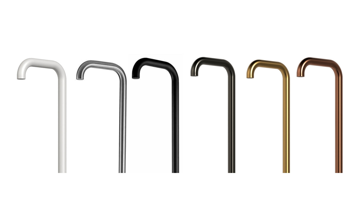 Ducha Chia Sined: Elegancia y Durabilidad en Acero Inoxidabl