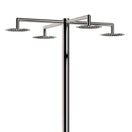Changer Ducha exterior de acero inoxidable 316L con cuatro chorros 2 image