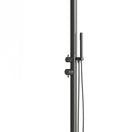 Cambia immagine Ducha Luna D Negra: diseño elegante y duradero 2