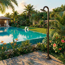 Cambia immagine Ducha Luna D Negra: diseño elegante y duradero 4